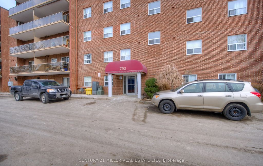 793 Colborne Street E 110, Brantford
