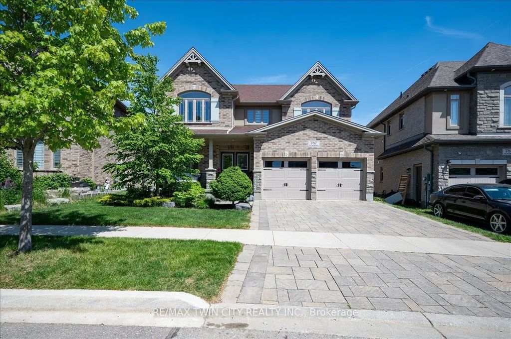 787 Snowberry Court, Waterloo