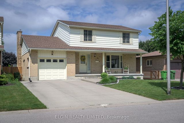 41 Luton Crescent, St. Thomas