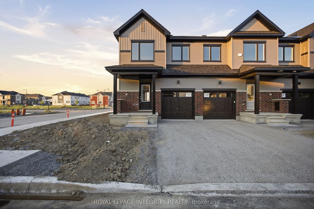 735 Haflinger Row, Stittsville - Munster - Richmond