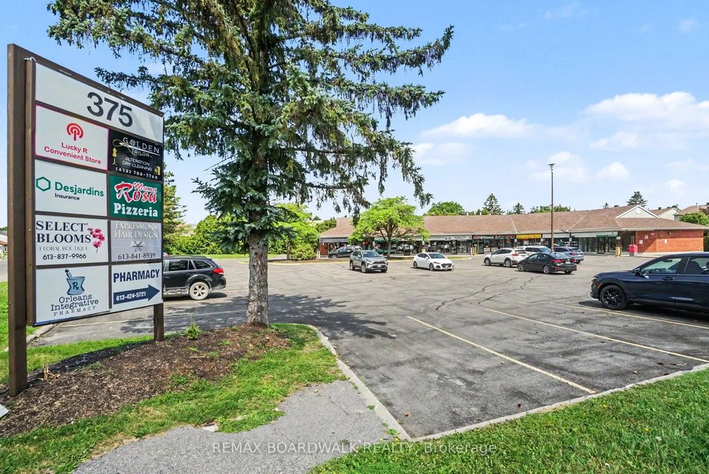 375 Des Epinettes Avenue 1b, Orleans - Cumberland and Area