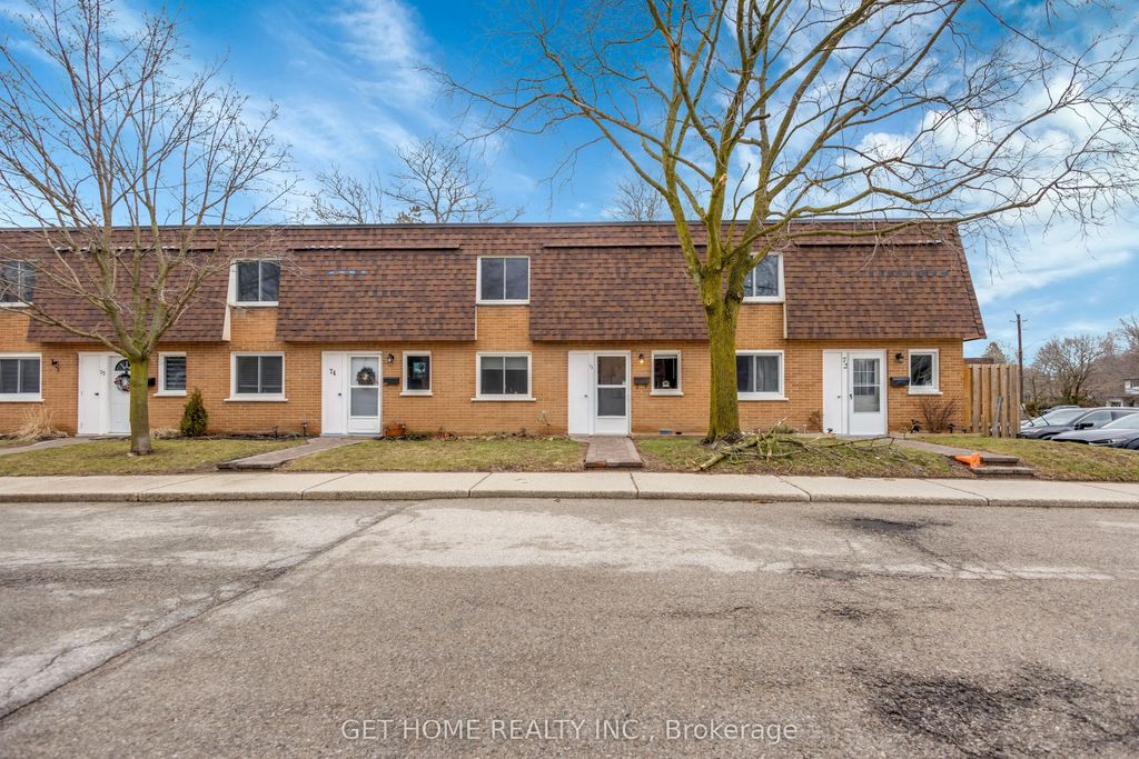 120 Country Club Drive 73, Guelph
