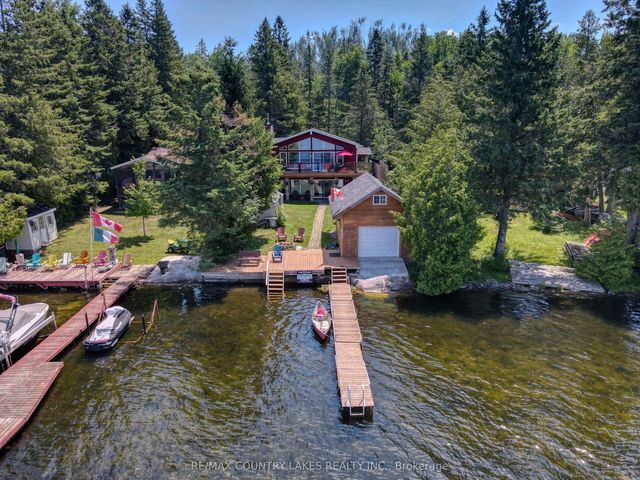 87 Paradise Road, Kawartha Lakes