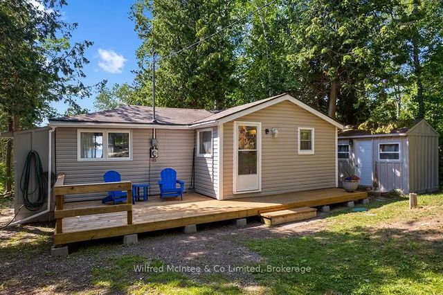 725 Bruce Road 13 Road, Native Leased Lands