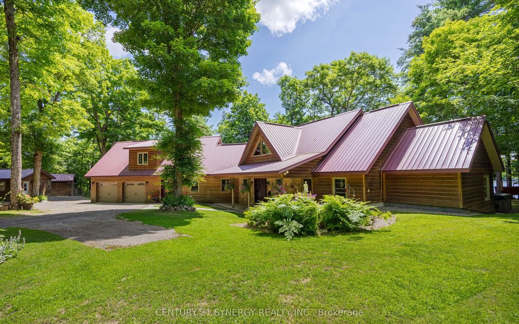 182 Lb1 Road, Rideau Lakes