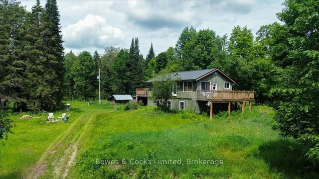 161 & 262 Colbourne Road, Bancroft