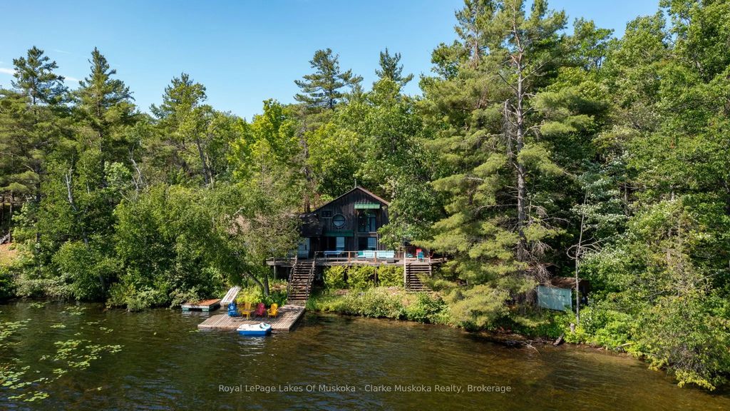21 Big Rock Road, Georgian Bay
