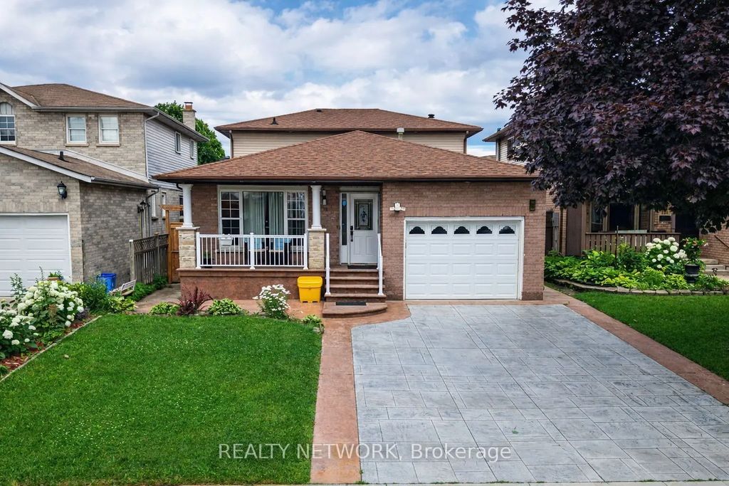 214 Merrilee Crescent, Hamilton