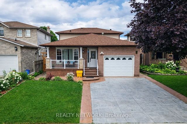 214 Merrilee Crescent, Hamilton