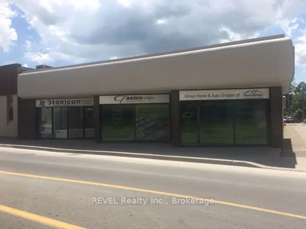 73 Ontario Street, St. Catharines