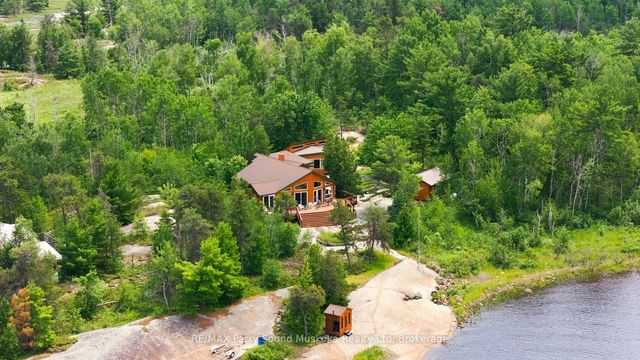2397 Key River N/a, Parry Sound Remote Area