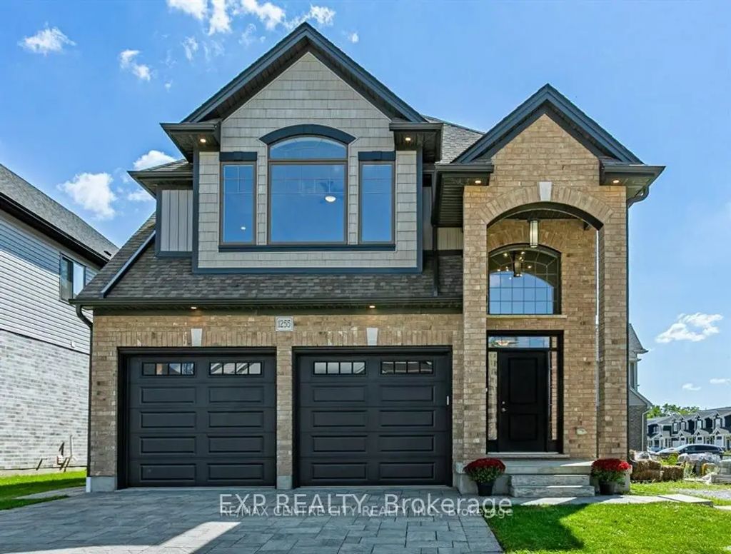 1255 Emma Chase Drive Bsmnt, London North