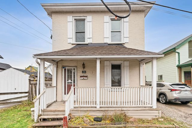 26 Park Street N, Peterborough
