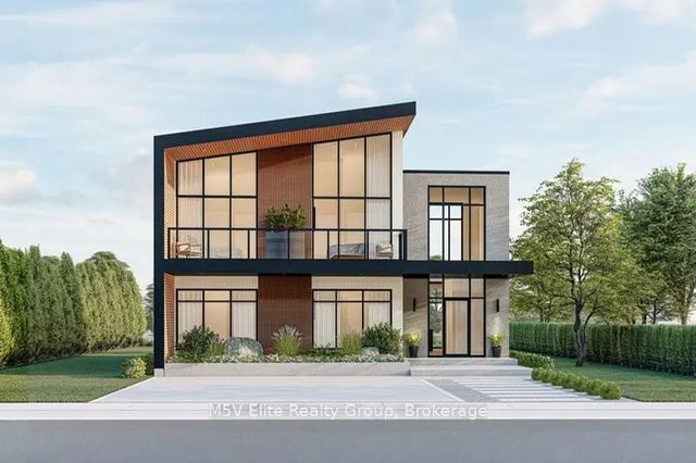 146 Lone Pine Road Lot 4, Georgian Bay