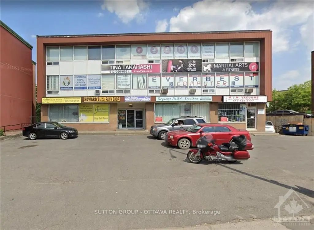 1061 Merivale Road 204, Carlington - Central Park