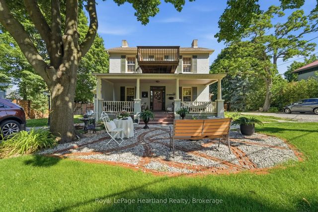 18 St Vincent Street, Goderich