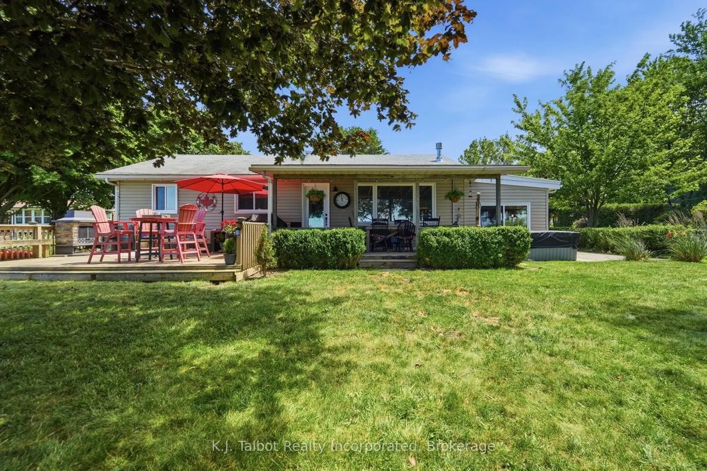 72163 Lakeshore Drive N, Bluewater