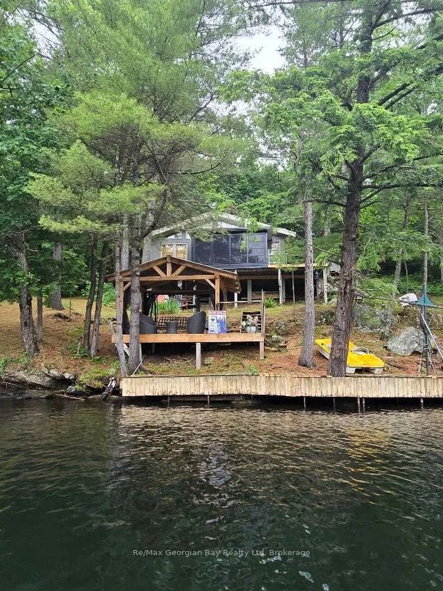 4sr406 Severn River Route, Muskoka Lakes