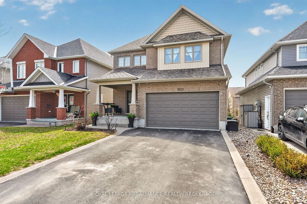1153 Escala Crescent, Kingston