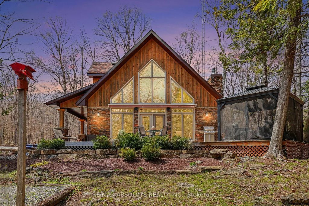 1091 Carson Trail Road, North Frontenac