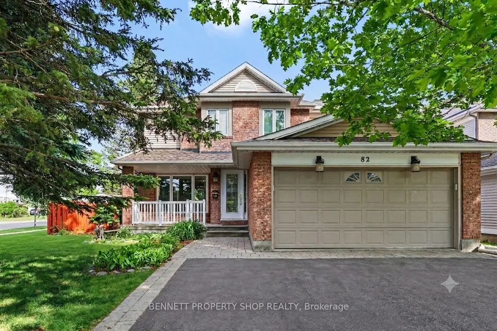 82 Emerald Meadows Drive, Kanata