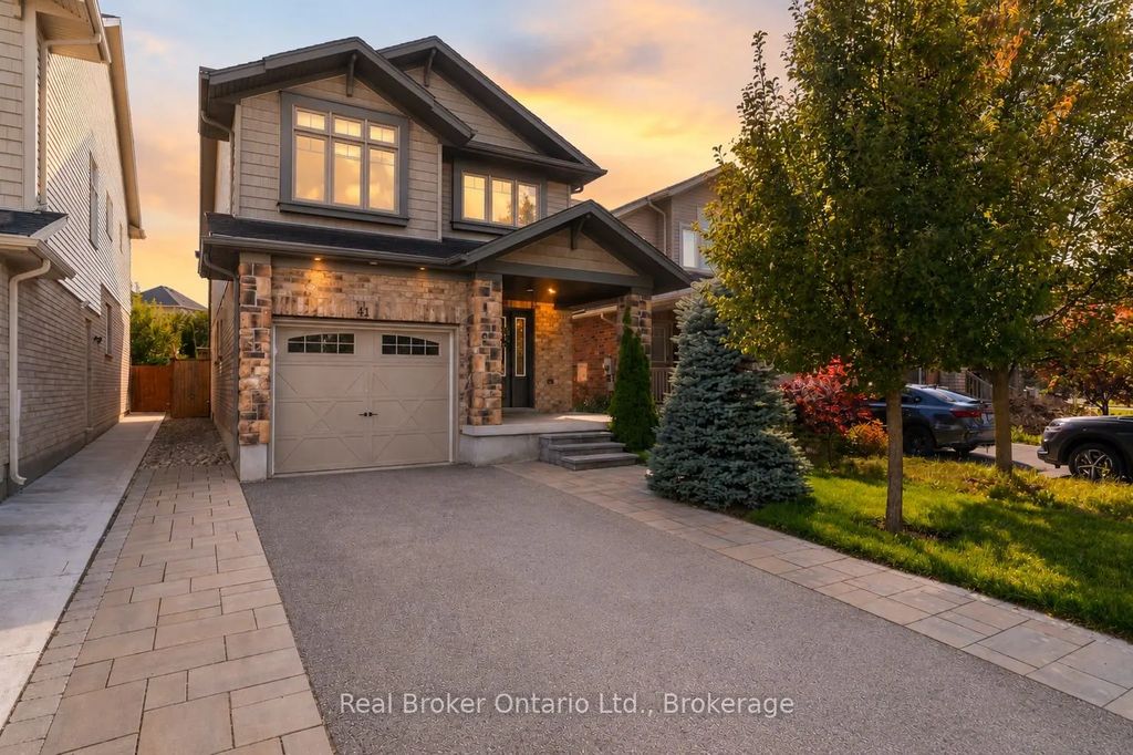 41 Samuel Drive, Guelph