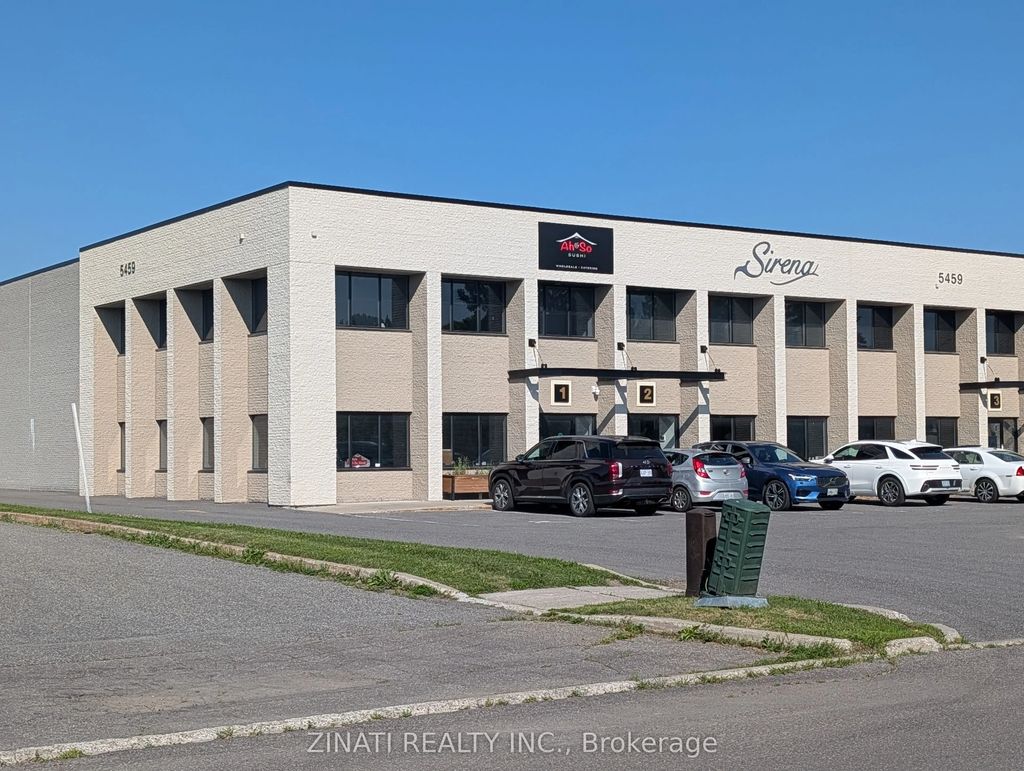5459 Canotek Road 1, Beacon Hill North - South and Area
