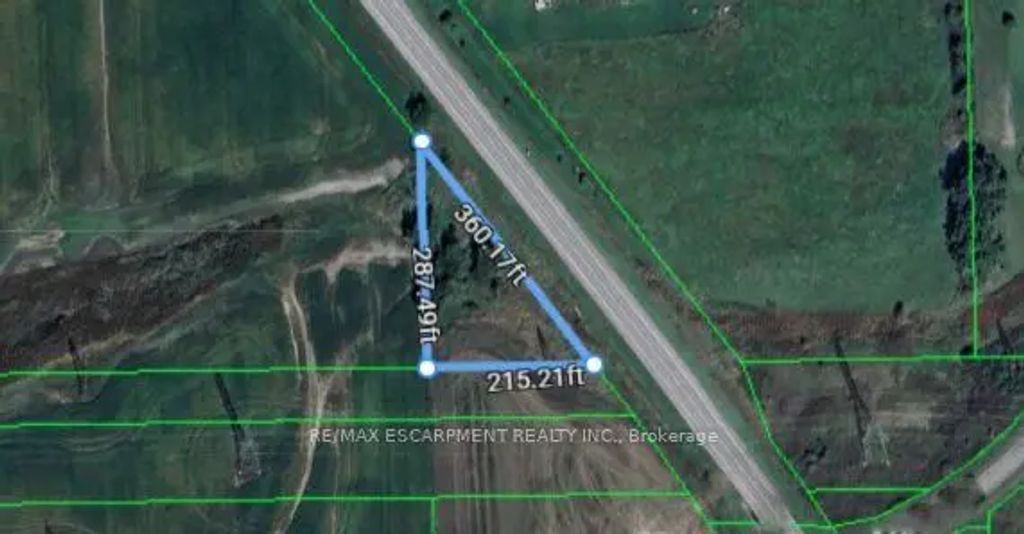 Sw Regional 20 Road N/a, West Lincoln
