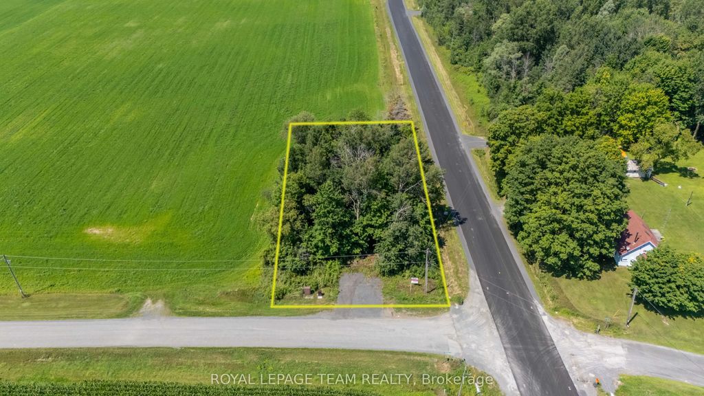 Ptlt31 Pleasant Valley Road, South Dundas