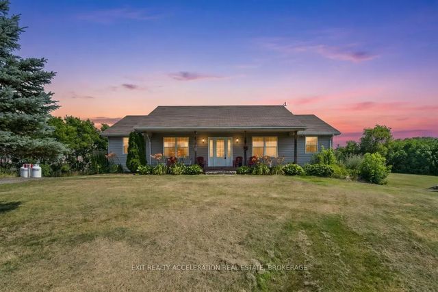 4463 Blessington Road, Tyendinaga
