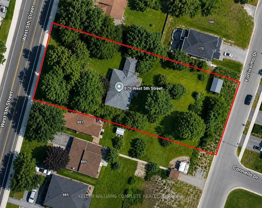 879 West 5th Street, Hamilton
