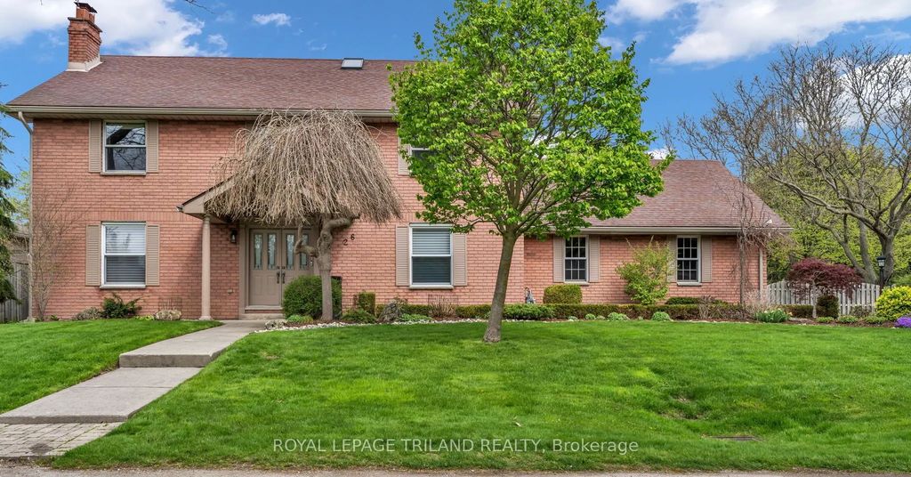 26 Northcrest Drive, London North