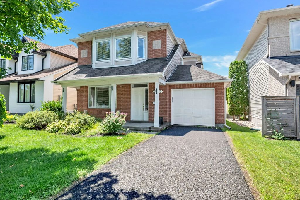 2269 Sandman Crescent, Orleans - Cumberland and Area