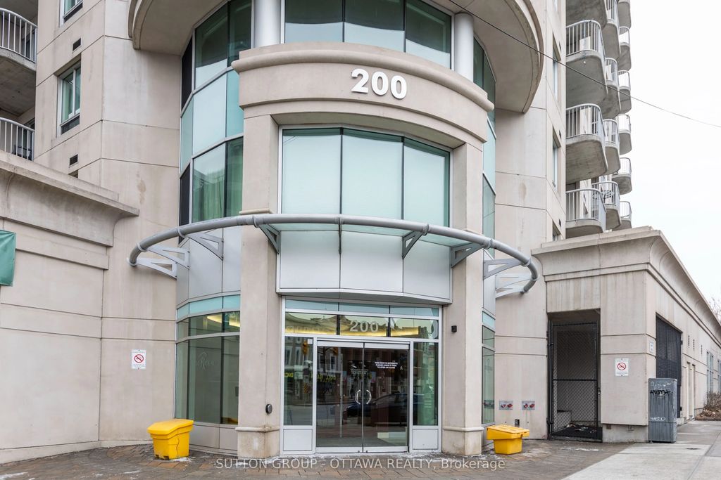200 Rideau Street 2007, Lower Town - Sandy Hill