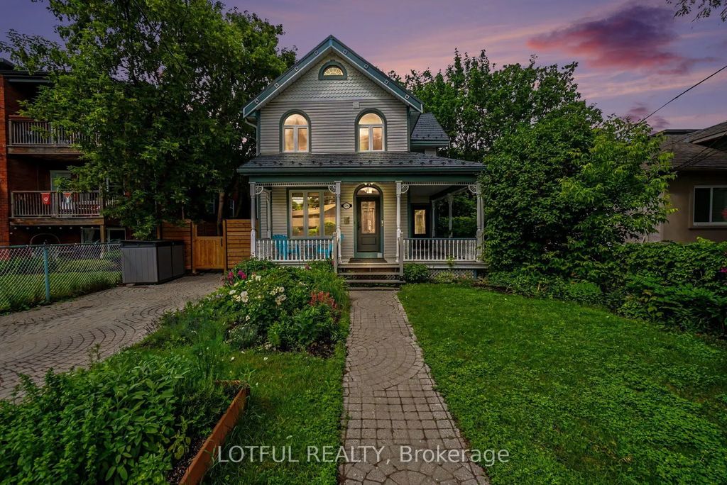 518 Hilson Avenue, Westboro - Hampton Park