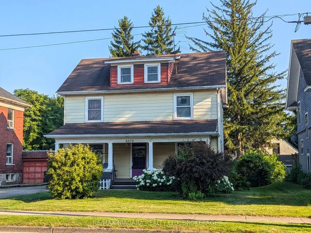 6070 Culp Street, Niagara Falls