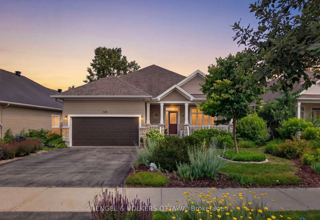 106 Equinelle Drive, North Grenville