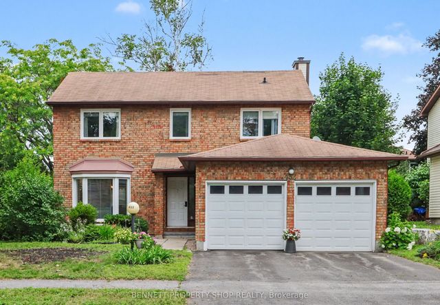 432 Pickford Drive, Kanata