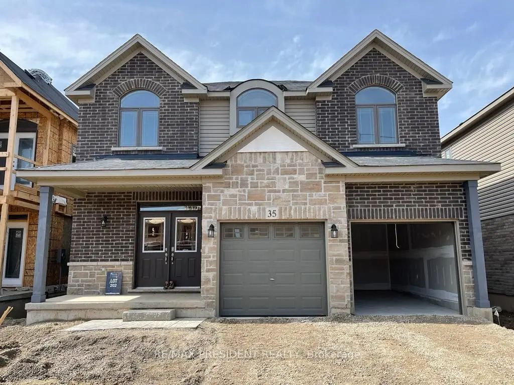 35 Whitton Drive, Brantford