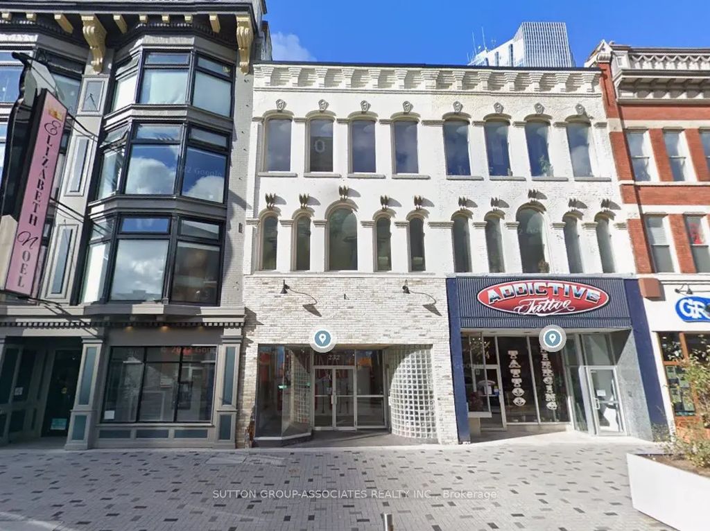 232 Dundas Street, London East