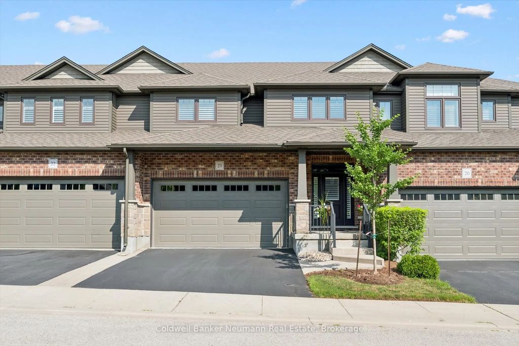 254 Gosling Gardens 21, Guelph
