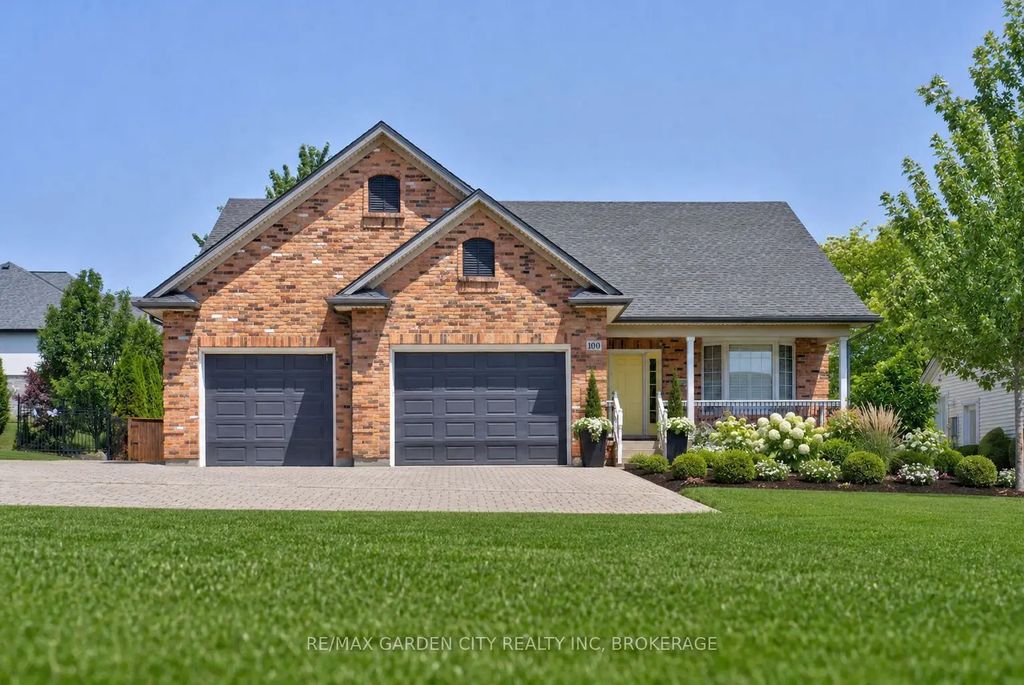 100 Thorold Road E, Welland