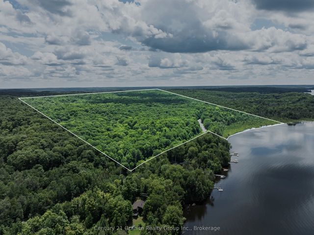 Kashagawigamog Lake Road, Minden Hills