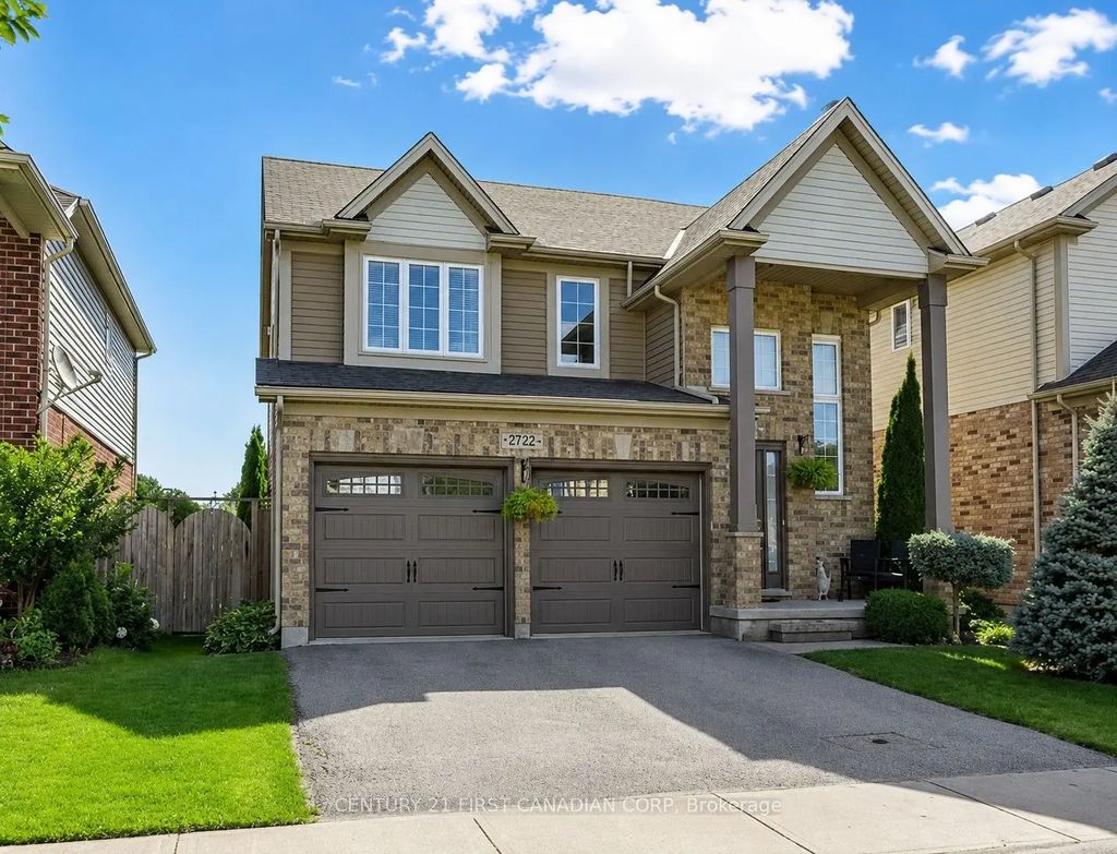 2722 Bateman Trail, London South