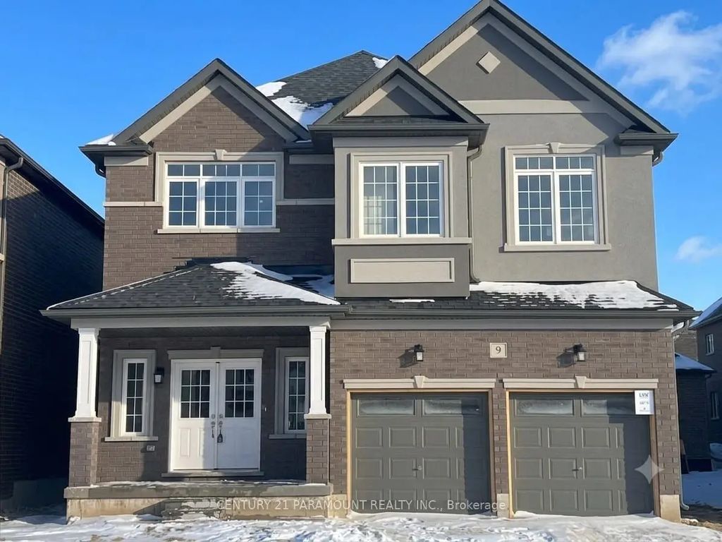 9 Arding Circle, Brant