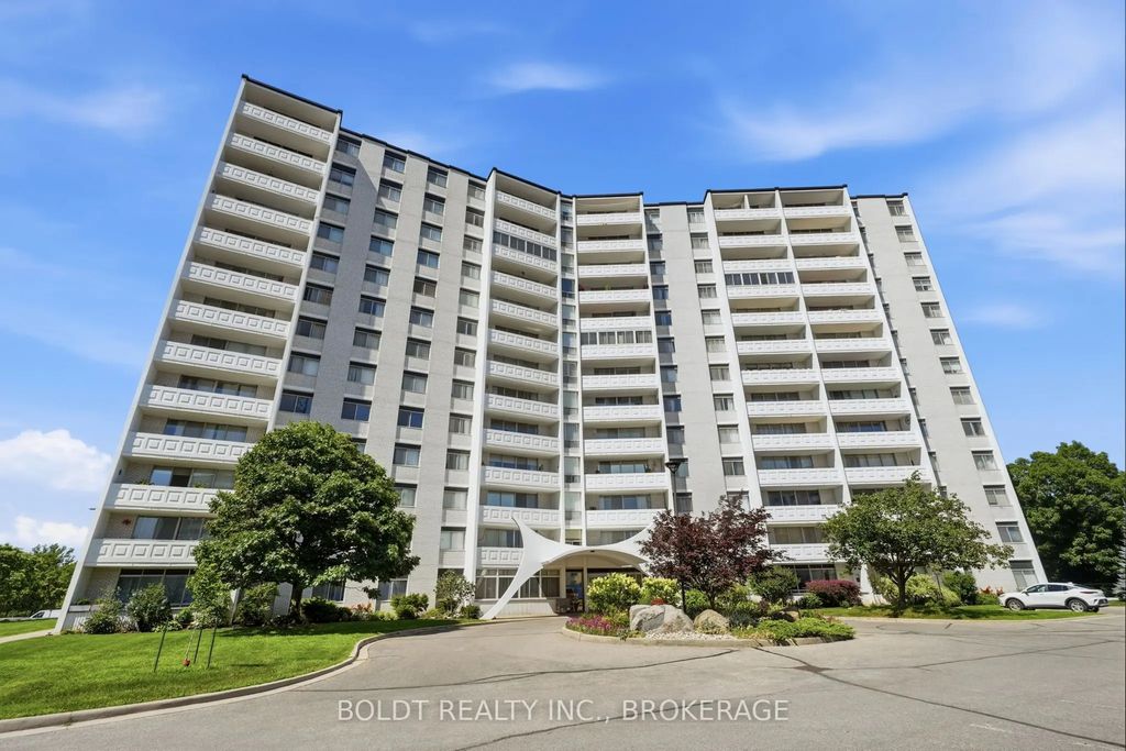15 Towering Heights Boulevard 504, St. Catharines