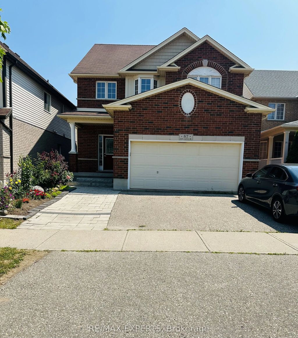 87 Newcastle Drive, Kitchener