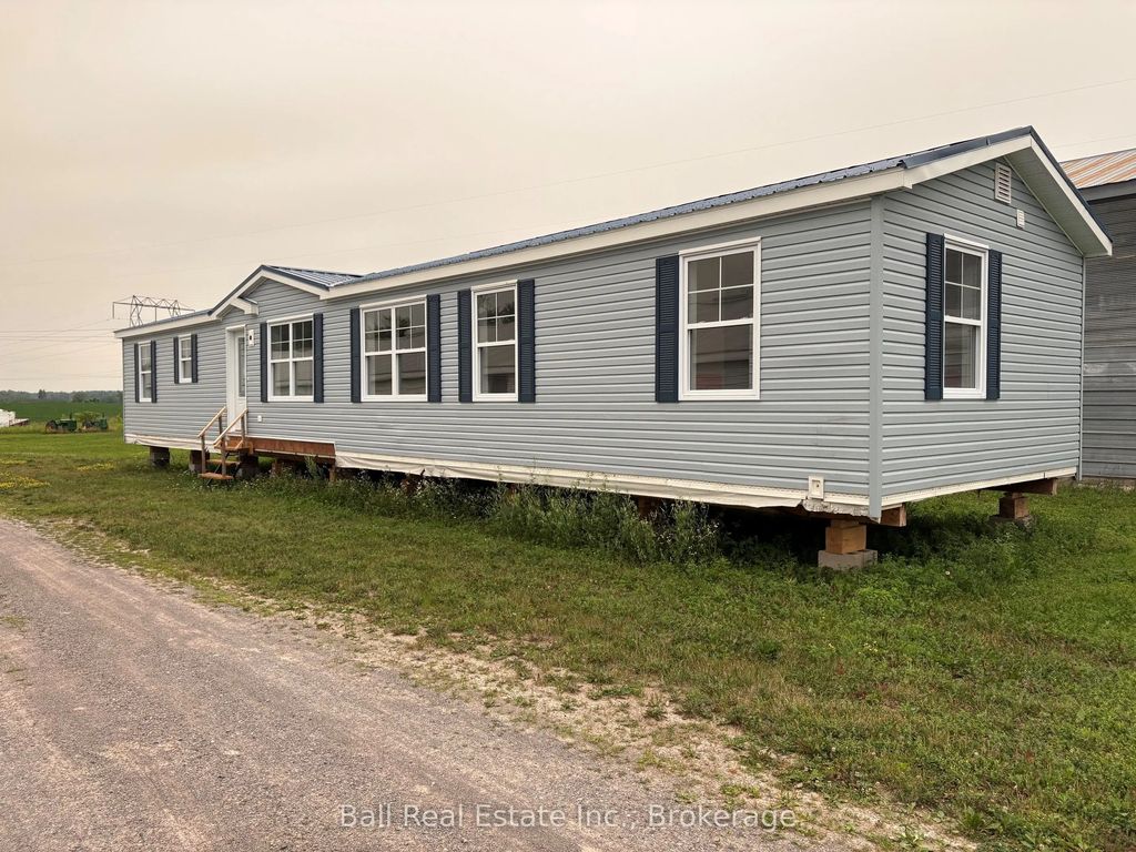 County Road 40 N/a, Asphodel-Norwood