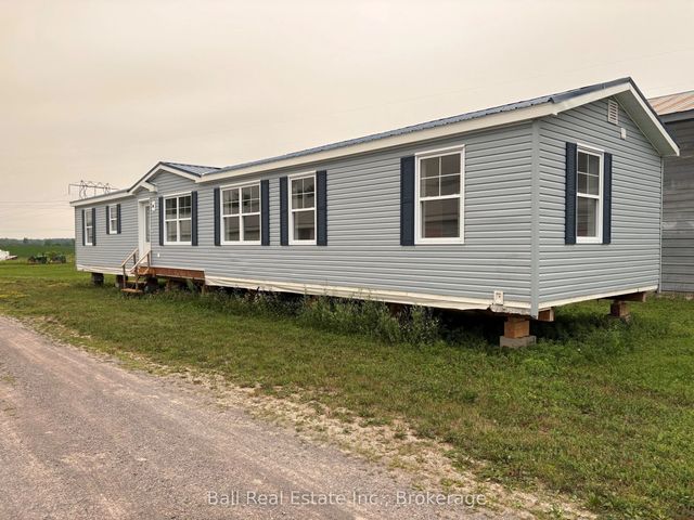 County Road 40 N/a, Asphodel-Norwood