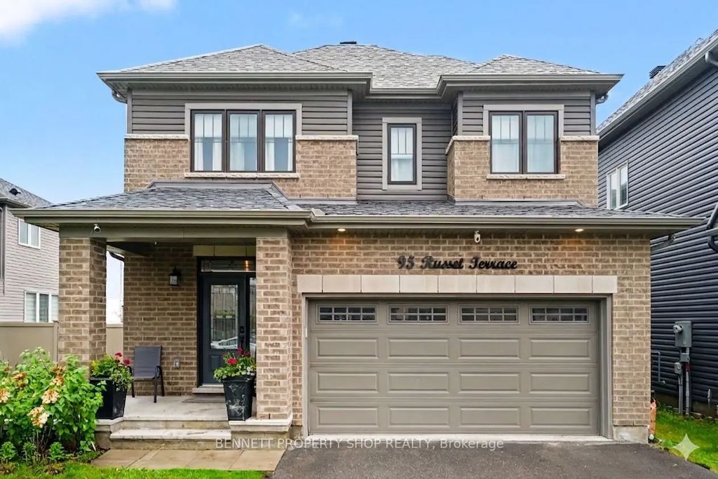 95 Russet Terrace, Barrhaven